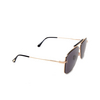 Tom Ford JADEN Sunglasses 28A shiny rose gold - product thumbnail 2/4