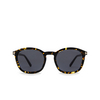 Tom Ford JAYSON Sunglasses 52A dark havana - product thumbnail 1/4