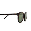 Tom Ford JAYSON Sunglasses 52N dark havana - product thumbnail 3/4
