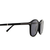 Tom Ford JAYSON Sunglasses 01D shiny black - product thumbnail 3/4