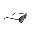 Gafas de sol Tom Ford MARCUS 01B shiny black - Miniatura del producto 2/4