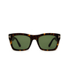 Tom Ford NICO-02 Sunglasses 52N dark havana - product thumbnail 1/4
