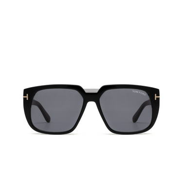 Gafas de sol Tom Ford OLIVER-02 05A black - Vista delantera