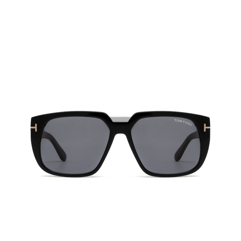 Gafas de sol Tom Ford OLIVER-02 05A black - 1/4