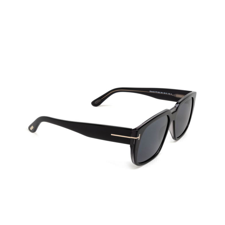 Tom Ford OLIVER-02 Sunglasses 05A black - 2/4
