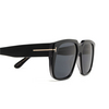 Tom Ford OLIVER-02 Sunglasses 05A black - product thumbnail 3/4