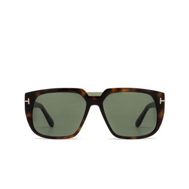 Tom Ford OLIVER-02 Sunglasses 56N havana - front view