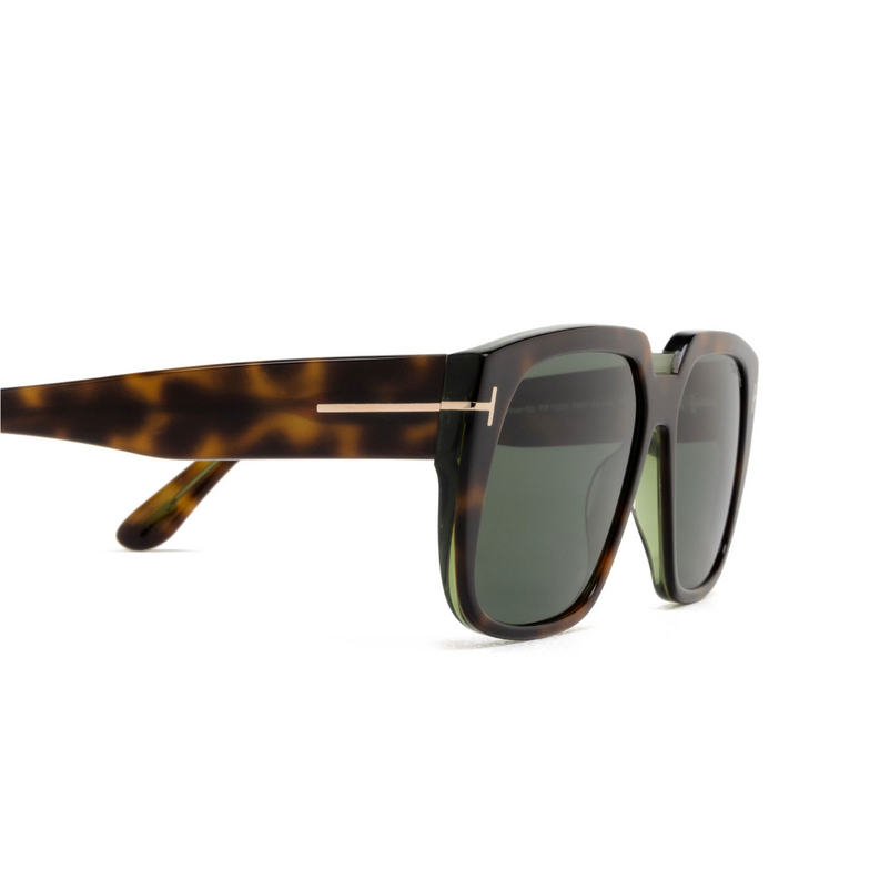 Tom Ford OLIVER-02 Sunglasses 56N havana - 3/4
