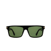 Tom Ford PHILIPPE-02 Sunglasses 01N shiny black - product thumbnail 1/4