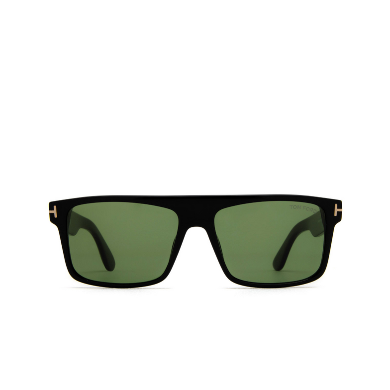 Tom Ford PHILIPPE-02 Sunglasses 01N shiny black - 1/4