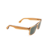 Tom Ford PHILIPPE-02 Sunglasses 45N shiny light brown - product thumbnail 2/4