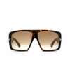 Tom Ford RAVEN Sunglasses 52F dark havana - product thumbnail 1/4