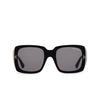 Occhiali da sole Tom Ford RYDER-02 01A shiny black - anteprima prodotto 1/4