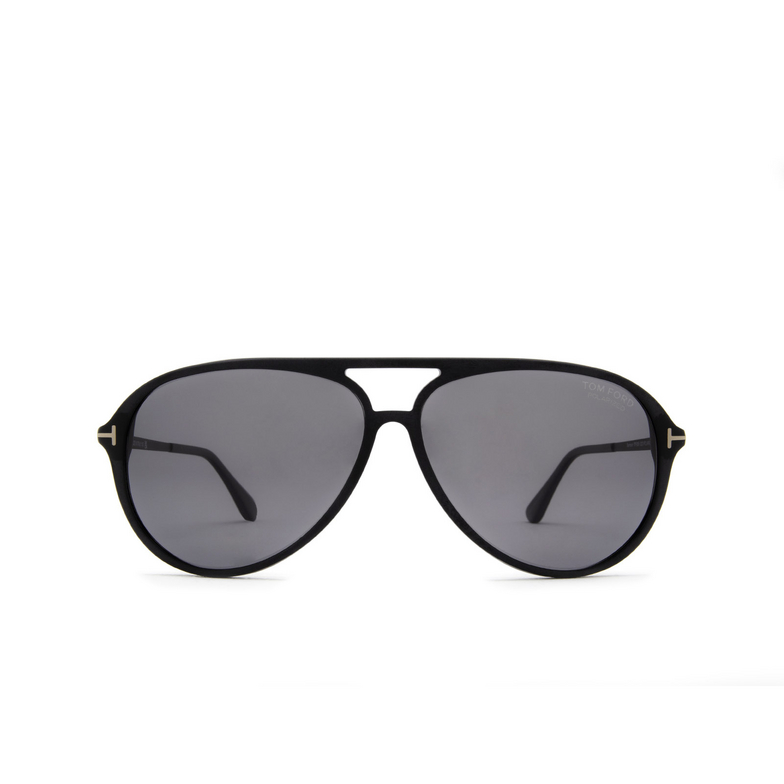 Tom Ford SAMSON Sunglasses 02D black - 1/4
