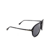 Tom Ford SAMSON Sunglasses 02D black - product thumbnail 2/4