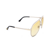 Tom Ford XAVIER Sunglasses 16F shiny palladium - product thumbnail 2/4