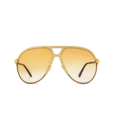 Tom Ford XAVIER Sonnenbrillen 30F gold - Vorderansicht