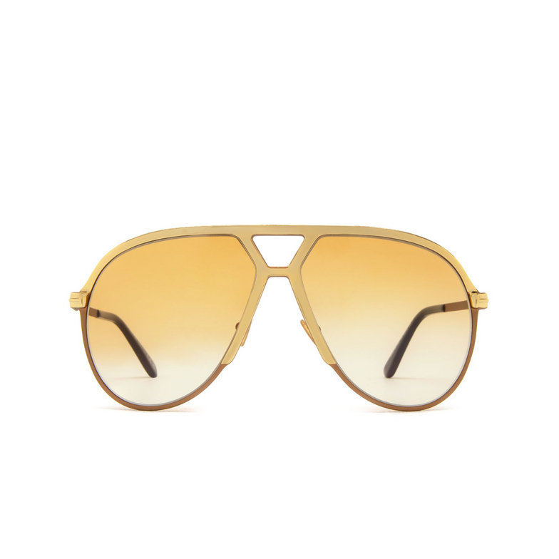 Tom Ford XAVIER Sunglasses 30F gold - 1/4