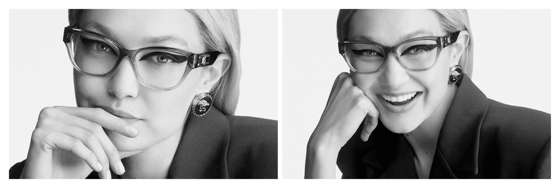Korrektionsbrillen Versace
