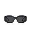 Gafas de sol Versace Maxi Medusa Biggie 536087 black - Miniatura del producto 1/4