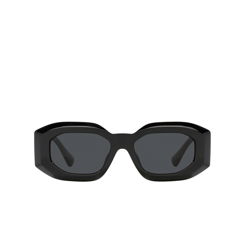 Gafas de sol Versace Maxi Medusa Biggie 536087 black - 1/4