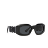 Gafas de sol Versace Maxi Medusa Biggie 536087 black - Miniatura del producto 2/4