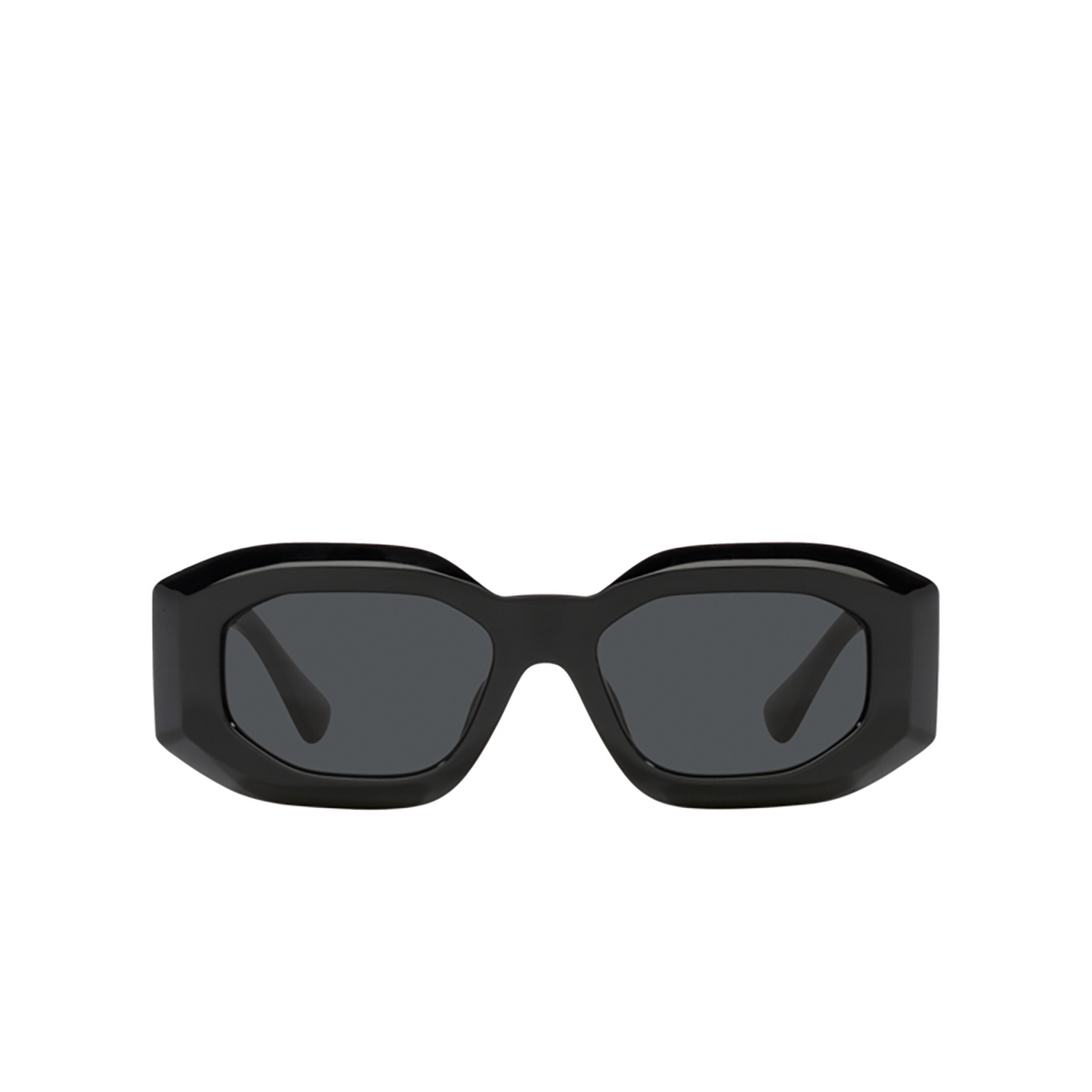 Versace Maxi Medusa Biggie Sunglasses 536087 Black - front view