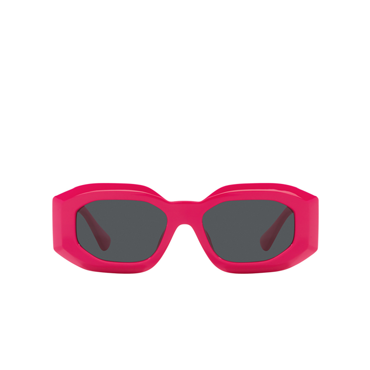 Versace Maxi Medusa Biggie Sunglasses 536787 Pink - front view
