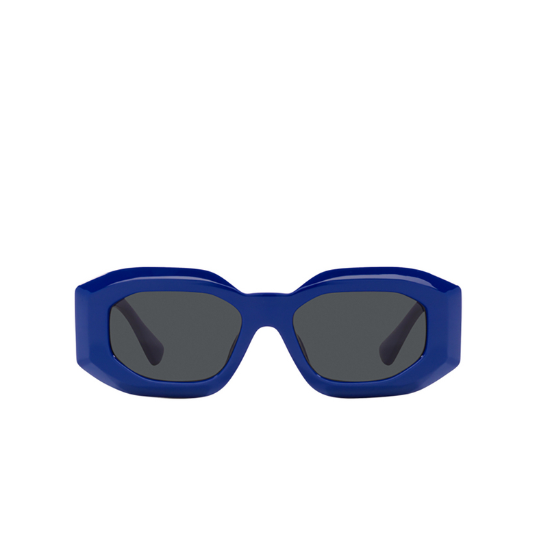 Versace Maxi Medusa Biggie Sunglasses 536887 blue - 1/4