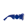 Versace Maxi Medusa Biggie Sunglasses 536887 blue - product thumbnail 3/4