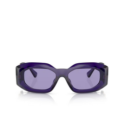 Versace VE4425U Maxi Medusa Biggie 54191A Purple transparent 54191A purple transparent