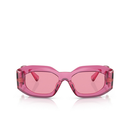 Versace VE4425U Maxi Medusa Biggie 542184 Pink transparent 542184 pink transparent