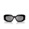 Gafas de sol Versace Maxi Medusa Biggie 54226G black - Miniatura del producto 1/4