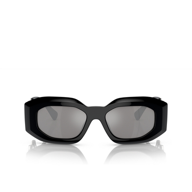 Gafas de sol Versace Maxi Medusa Biggie 54226G black - Vista delantera