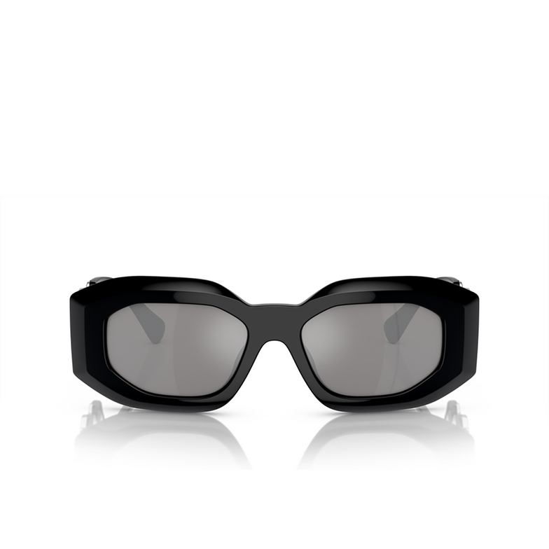 Gafas de sol Versace Maxi Medusa Biggie 54226G black - 1/4
