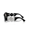 Gafas de sol Versace Maxi Medusa Biggie 54226G black - Miniatura del producto 3/4