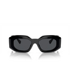 Gafas de sol Versace Maxi Medusa Biggie 542287 black - Miniatura del producto 1/4