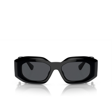 Gafas de sol Versace Maxi Medusa Biggie 542287 black - Vista delantera