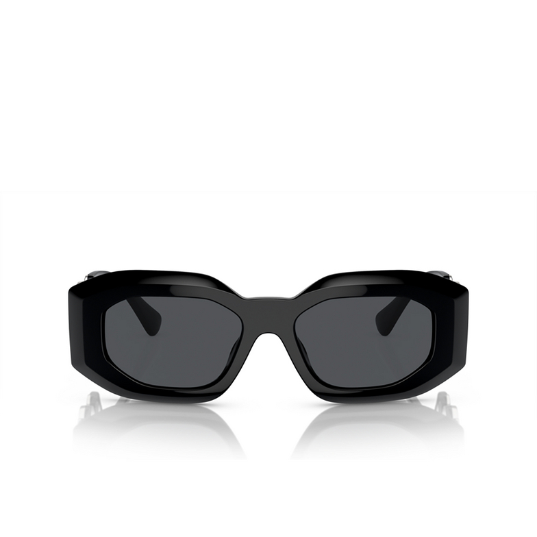 Gafas de sol Versace Maxi Medusa Biggie 542287 black - 1/4