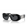 Versace Maxi Medusa Biggie Sunglasses 542287 black - product thumbnail 2/4
