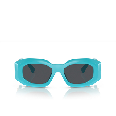 Versace Maxi Medusa Biggie Sunglasses 543987 azure - front view