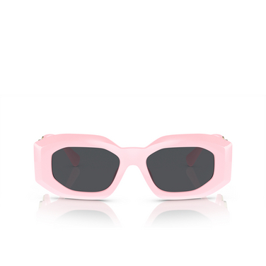 Gafas de sol Versace Maxi Medusa Biggie 544087 pink - Vista delantera