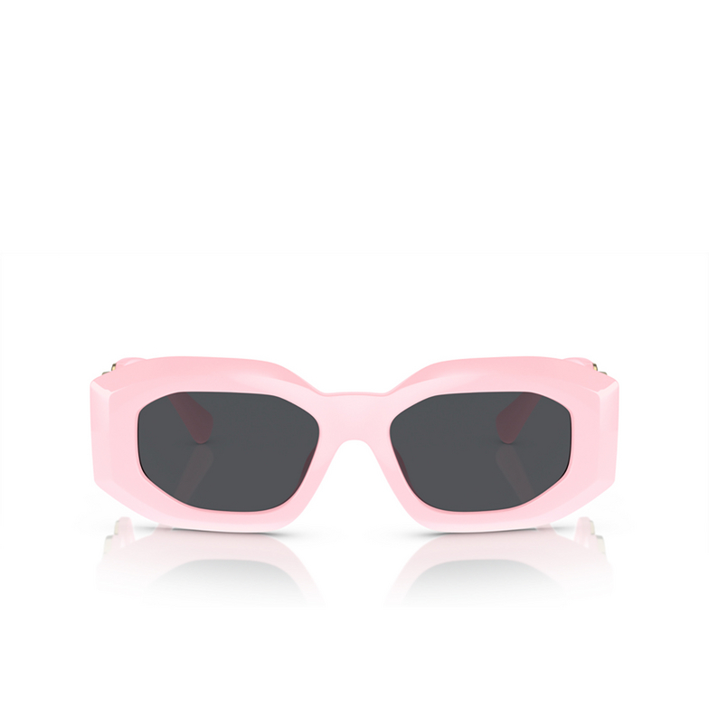 Gafas de sol Versace Maxi Medusa Biggie 544087 pink - 1/4