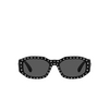 Gafas de sol Versace Medusa Biggie 539887 black - Miniatura del producto 1/4