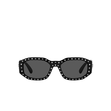 Versace Medusa Biggie Sunglasses 539887 black - front view