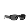 Gafas de sol Versace Medusa Biggie 539887 black - Miniatura del producto 2/4