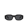Versace Medusa Biggie Sunglasses 542287 black - product thumbnail 1/4