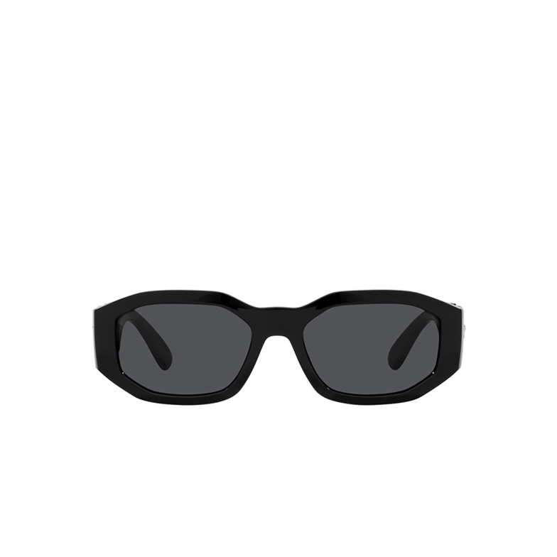 Versace Medusa Biggie Sunglasses 542287 black - 1/4