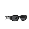 Gafas de sol Versace Medusa Biggie 542287 black - Miniatura del producto 2/4
