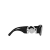 Versace Medusa Biggie Sunglasses 542287 black - product thumbnail 3/4